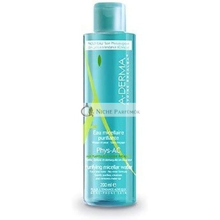 Aderma Phys-Ac Purifying Micellar Water 200ml