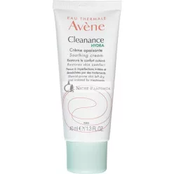 Avene Cleanance Hydra Soothing Cream 40ml