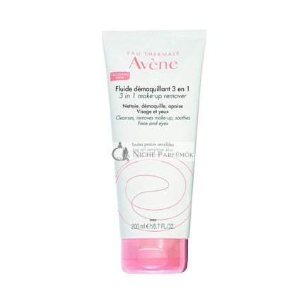 Avène Face Makeup Remover 200ml