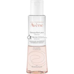 Intense Waterproof Eye Makeup Remover 125ml