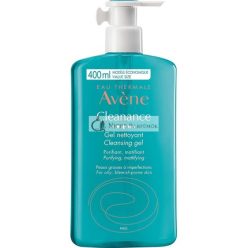 Avene Cleansing Gel Cleaner 400ml