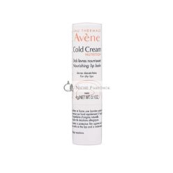 Avene Cold Cream Nourishing Lip Balm for Women