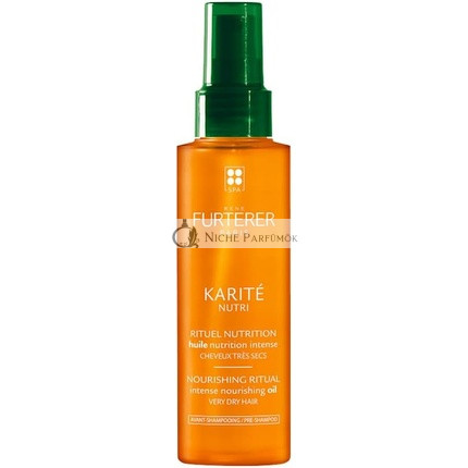 René Furterer Karité Intense Nourishing Oil 100ml