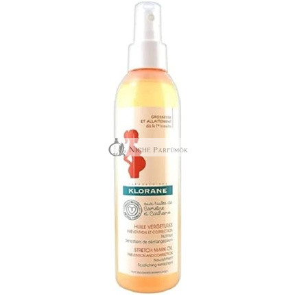 Nuxe Organic Soap with Cameline Oil for Gentle Cleansing 100g