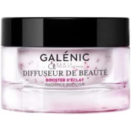 Galenic Diffuseur de Beaute Light Revealing Gel Cream 50ml