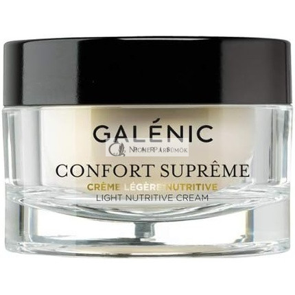 Galénic Comfort Supreme Light Nutritive Cream 50ml