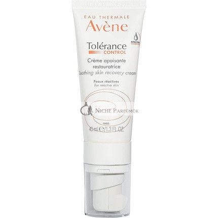 Avène Tolérance Control Soothing Skin Recovery Cream