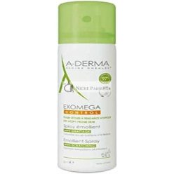 A-DERMA Exomega Control Emollient Spray 50ml