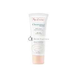 Avène Cleanance Women Day Emulsion Tinted with SPF30 40ml