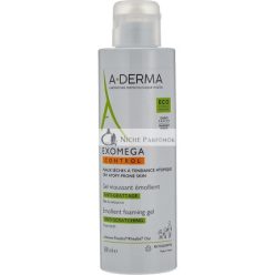   A-DERMA Exomega Control Emollient Foaming Gel Anti-Scratching 500ml
