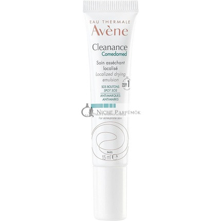 Avène Cleanance Comedomed Localized Drying Emulsion 15ml