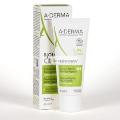A-Derma BIOLOGY Rich Moisturizing Cream 40ml
