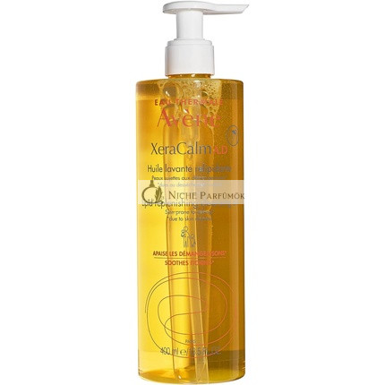 Avene XeraCalm A.D Lipid Replenishing Cleansing Oil 400ml