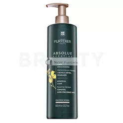   Rene Furterer Absolue Keratine Strengthening Repairing Shampoo for Very Dry and Damaged Hair 600 ml