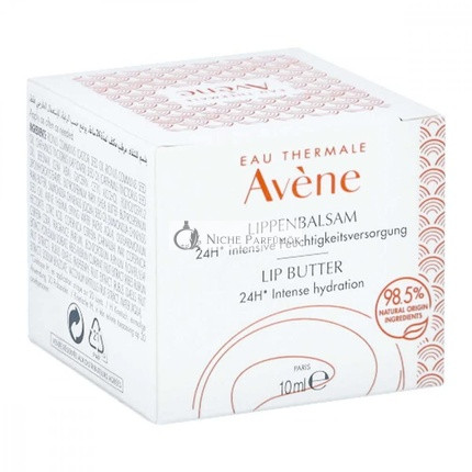 Avene Lip Balm 24 Hour Intensive Moisture 10ml