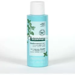   Klorane 3 in 1 Purifying Powder With Organic Mint And Clay 50g