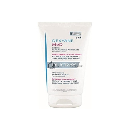 Dexyane Med Soothing Repair Cream 30ml