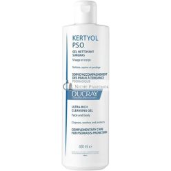 Ducray Kertyol P.S.O. Cleansing Gel 400ml