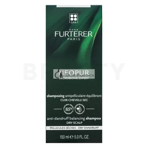 Rene Furterer Neopur Scalp Balancing Shampoo for Sensitive Scalp 150 ml
