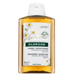 Klorane Blond Highlights Shampoo for Blonde Hair 200 ml
