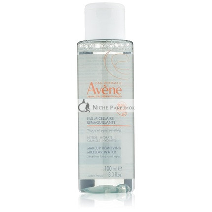 Eau Thermale Avene Micellar Lotion Cleansing 3.3 Fl Oz