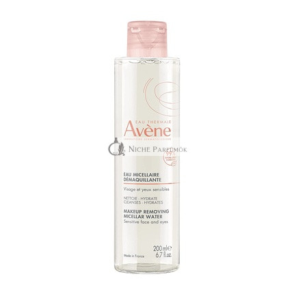Eau Thermale Avene Micellar Lotion Cleansing 6.7 Fl Oz