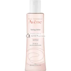   Eau Thermale Avène Gentle Toning Lotion for Sensitive Skin 200ml
