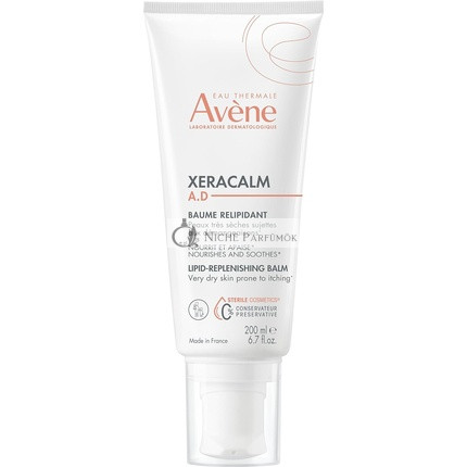 Avene XeraCalm A.D. Lipid Replenishing Balm 200ml