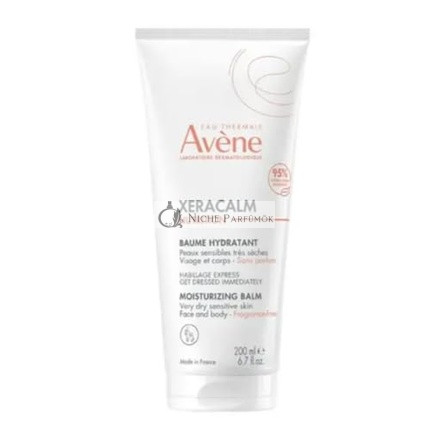 Avène Xeracalm Nutrition Moisturizing Lotion 100ml