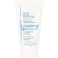   Ducray Kelual Keratoreducing Emulsion Infant Cradle Cap Scaly Skin Infants Babies 50ml
