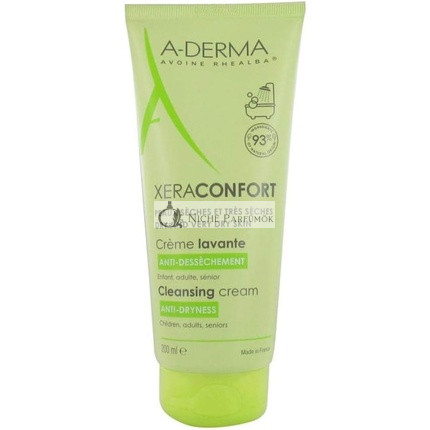 A-DERMA Xeraconfort Cleansing Cream 200ml