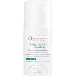   Avène Cleanance Comedomed Anti-Blemish Concentrate Moisturizer for Blemish-Prone Skin 30ml