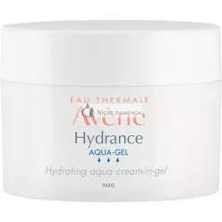   Eau Thermale Avène Hydrance Aqua-Gel Hydrating and Mattifying Cream-in-Gel for Sensitive Skin 50ml