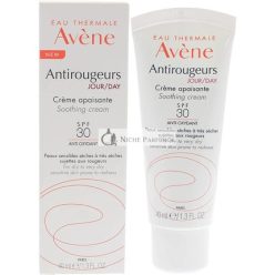   Avène Antirougeurs Day Cream SPF30 Moisturizer for Redness Prone Skin 40ml