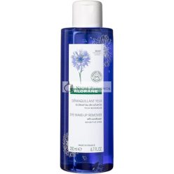 Eye Make-Up Remover with Organically Farmed Cornflower 200ml