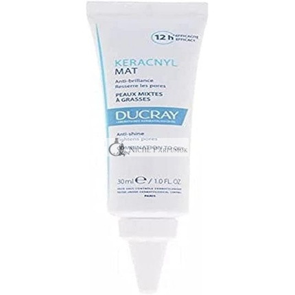 Ducray Kerancnyl Mattifying Cream 30ml