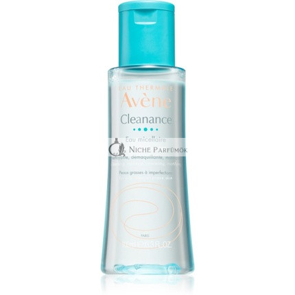 Avene Cleanance Micellar Water for Oily and Problematic Skin - 100 ml
