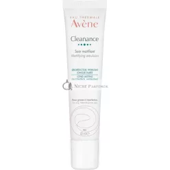   Avène Cleanance Mattifying Emulsion for Oily Blemish-prone Skin 40ml