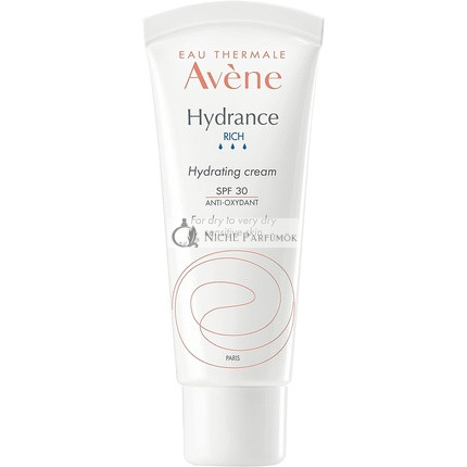 Avene Hydrance Hydrating Cream 40ml