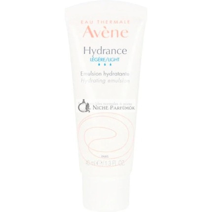 Eau Thermale Avène Hydrance Light Hydrating Emulsion for Sensitive Skin 40ml