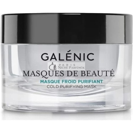Galénic Cold Purifying Mask 50ml