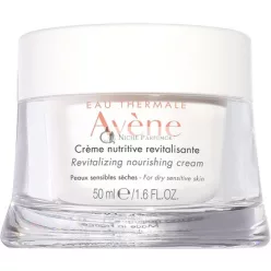 Avène Les Essentiels Revitalizing Nourishing Cream 50ml