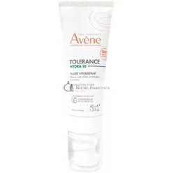   Avene Tolerantie Hydra-10 Moisturizing Fluid for Normal and Combination Sensitive Skin