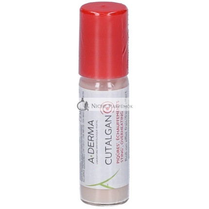 Cutalgan Roll-On Fresh Effect A-Derma 10ml