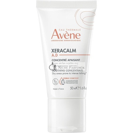 Avene Xeracalm A.D. Soothing Concentrate 50ml