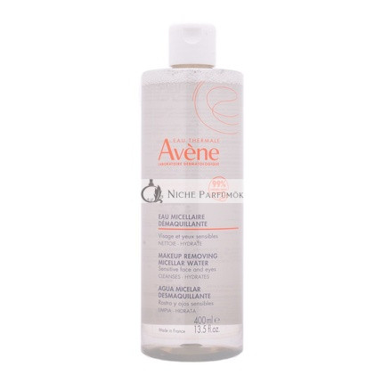 Avène Makeup Removing Micellar Water 400ml 13.5fl.oz
