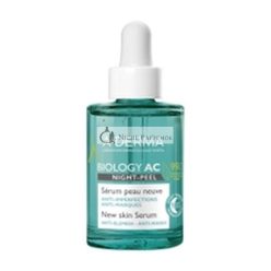 A-Derma Biology Ac Skin Renewal Serum For Night Peel 30ml