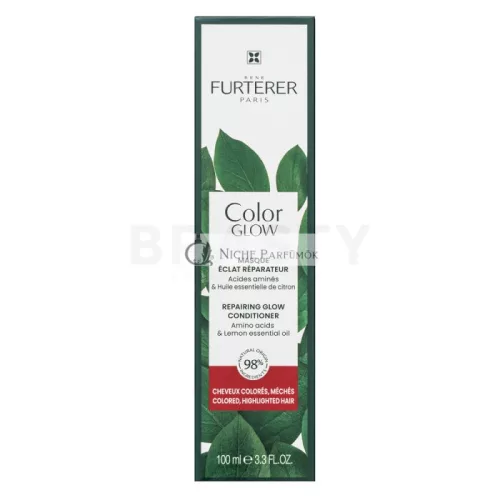 Rene Furterer Color Glow Repairing Glow Conditioner for Colored and Highlighted Hair 100 ml