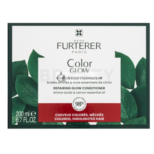 Rene Furterer Color Glow Repairing Glow Conditioner for Colored and Highlighted Hair 200 ml