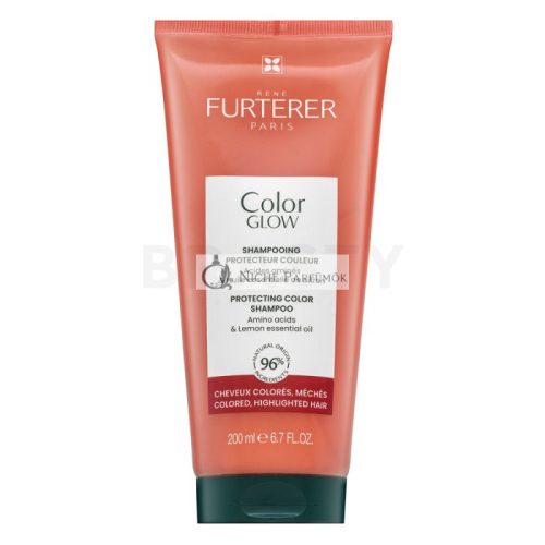 Rene Furterer Color Glow Protecting Color Shampoo for Colored and Highlighted Hair 200 ml